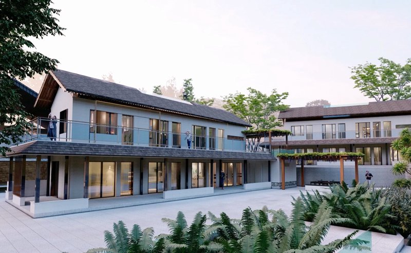 在当今的建筑设计领域，如何高效地完成建筑方案设计成为了一项重要课题。本文将从概念构思、草图绘制到最终模型制作三个阶段，详细解析一个专业设计师是如何一步步完成设计方案的。